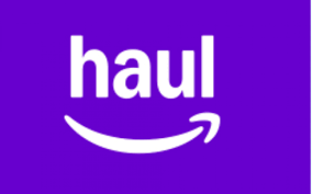 Amazon haul